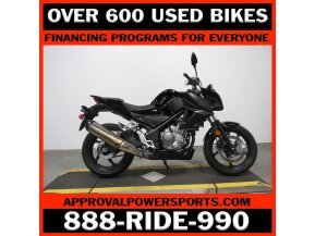 2016 Honda CB300F for sale 201179544