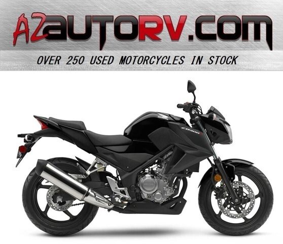 2016 honda deals cb300f