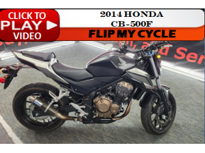 2016 Honda CB500F for sale 201348174