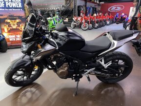 2016 Honda CB500F for sale 201622050