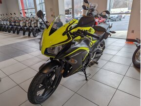 New 2016 Honda CBR300R ABS