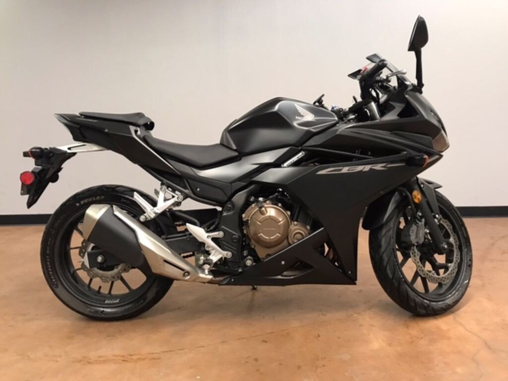 2016 honda cbr500r