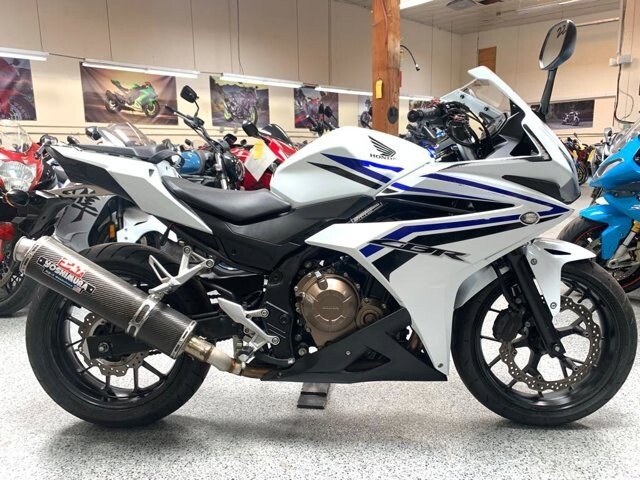 Honda CBR500R Motorcycles for Sale near Los Angeles, California