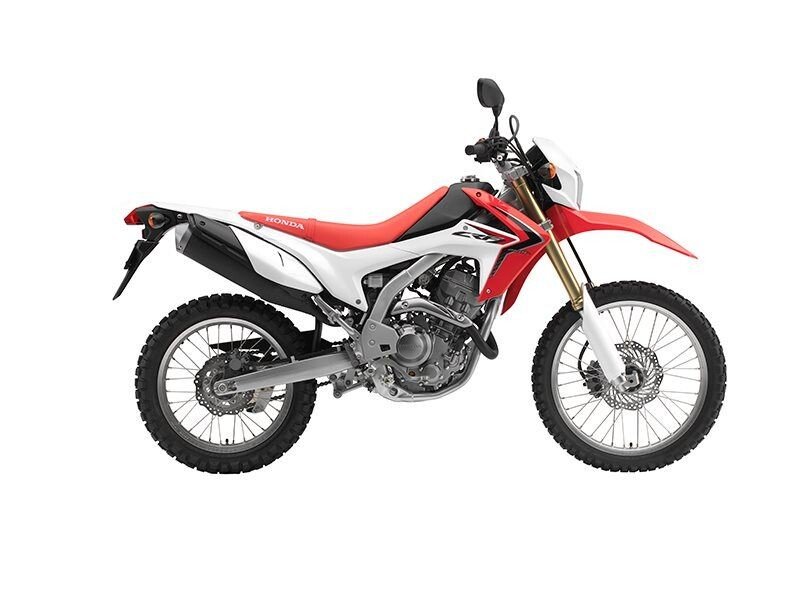 2019 honda crf250l 2024 for sale