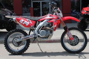 2016 Honda CRF450X for sale 201507429