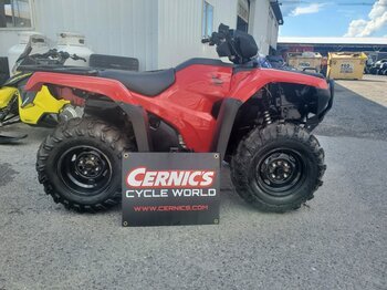 2016 Honda FourTrax Foreman 4x4 with Power Steering