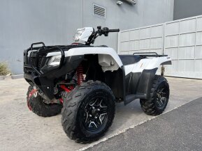 2016 Honda FourTrax Foreman Rubicon 4x4 DCT EPS Deluxe