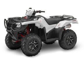 2016 Honda FourTrax Foreman Rubicon 4x4 DCT EPS Deluxe for sale 201385122