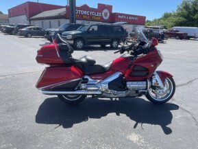 2016 Honda Gold Wing for sale 201298580