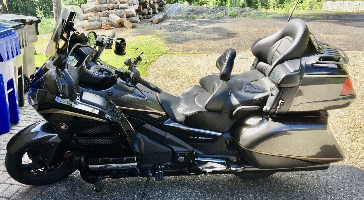 2016 Honda Gold Wing Motorcycles for 