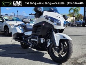 2016 Honda Gold Wing F6B for sale 201437097