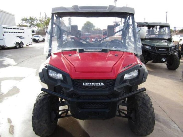 Photo for 2016 Honda Pioneer 1000 EPS