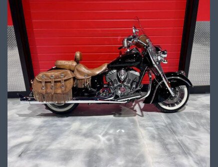Photo 1 for 2016 Indian Chief Vintage