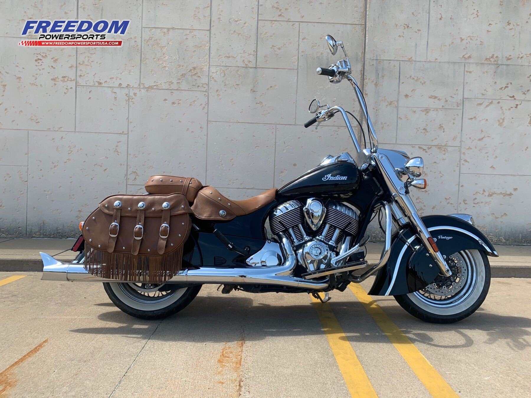 2018 indian chief vintage for sale