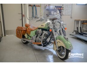 2016 Indian Chief Vintage for sale 201190635