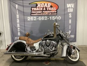 2016 Indian Chief for sale 201216659
