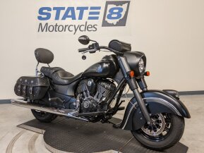 2016 Indian Chief Dark Horse for sale 201226145