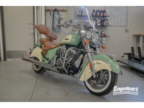 2016 Indian Chief Vintage for sale 201227358