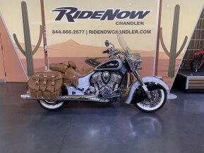2016 Indian Chief Vintage for sale 201274006