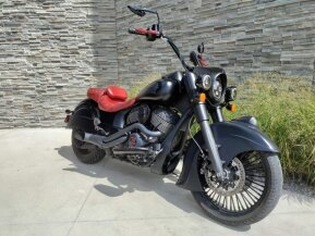 2016 Indian Chief Dark Horse for sale 201332018