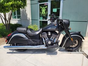 2016 Indian Chief Dark Horse for sale 201472916