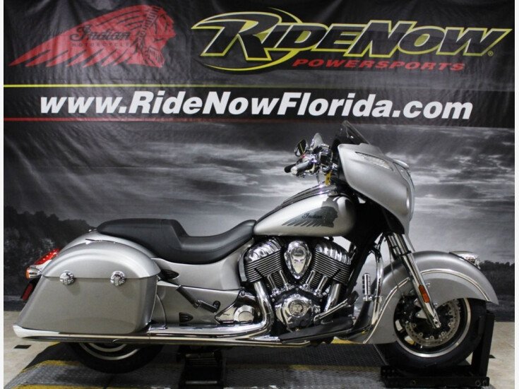 Thumbnail Photo undefined for 2016 Indian Chieftain