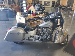 2016 Indian Chieftain for sale 201113730
