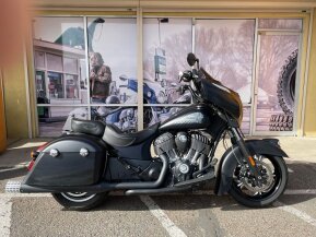 2016 Indian Chieftain Dark Horse for sale 201222201