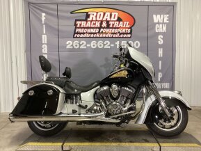 2016 Indian Chieftain for sale 201333843