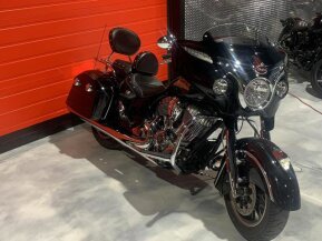 2016 Indian Chieftain for sale 201428141