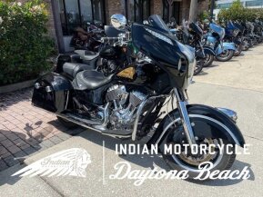 2016 Indian Chieftain for sale 201525452