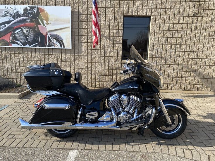 Thumbnail Photo undefined for 2016 Indian Roadmaster