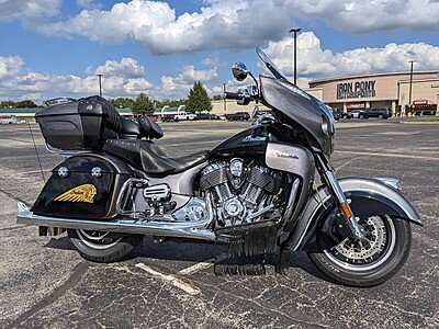 2016 Indian Roadmaster for sale 201163585