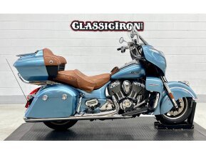 2016 Indian Roadmaster for sale 201210054