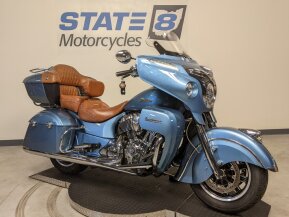 2016 Indian Roadmaster for sale 201210669