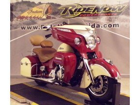 2016 Indian Roadmaster for sale 201260645
