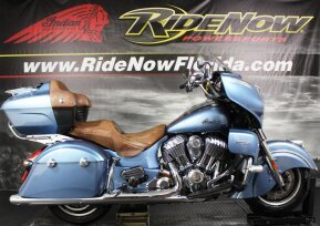 2016 Indian Roadmaster for sale 201558938