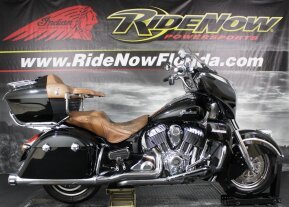2016 Indian Roadmaster for sale 201558946