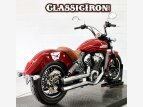 Thumbnail Photo 4 for 2016 Indian Scout ABS