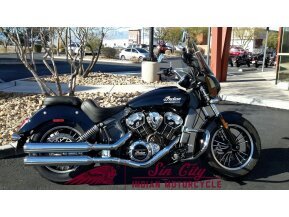2016 Indian Scout for sale 201213433