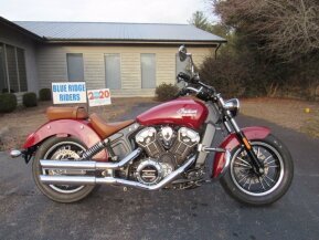 2016 Indian Scout ABS for sale 201215262