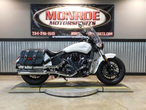 2016 Indian Scout for sale 201216552