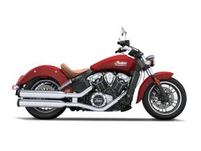 New 2016 Indian Scout ABS