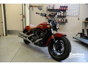 2016 Indian Scout Sixty