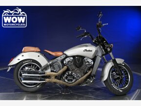2016 Indian Scout for sale 201373230
