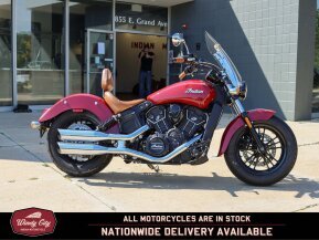 2016 Indian Scout Sixty for sale 201390999