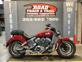 2016 Indian Scout ABS for sale 201565285