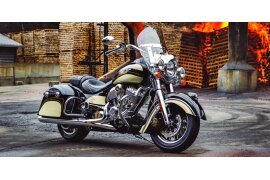2016 Indian Springfield Limited Edition Jack Daniels specifications