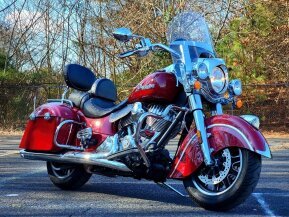 2016 Indian Springfield for sale 201223411