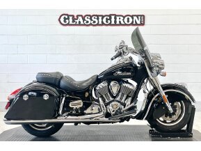 2016 Indian Springfield for sale 201243704